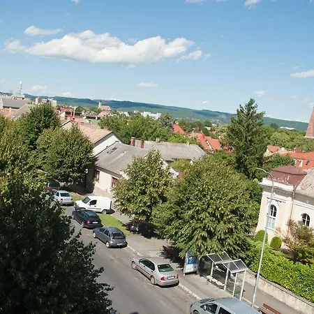 Irina Apartman * Keszthely