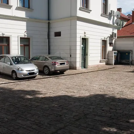 Irina Apartman Keszthely