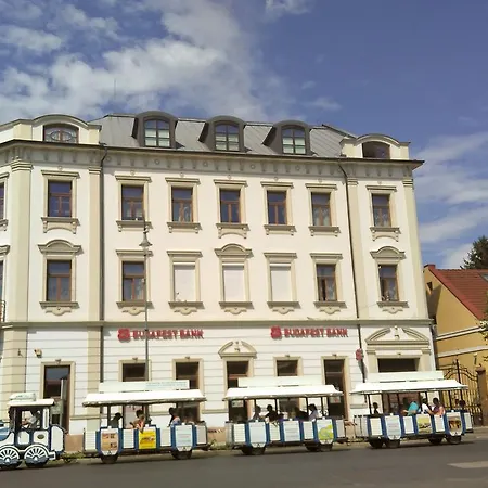 Irina Apartman Apartment